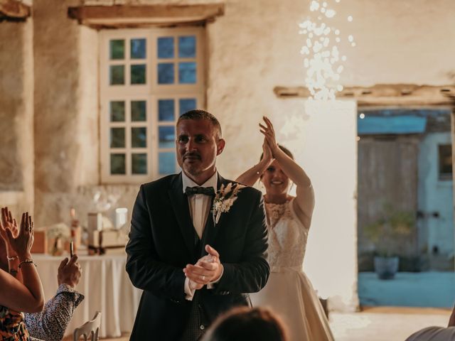 Le mariage de Damien et Laurene à Thugny-Trugny, Ardennes 54