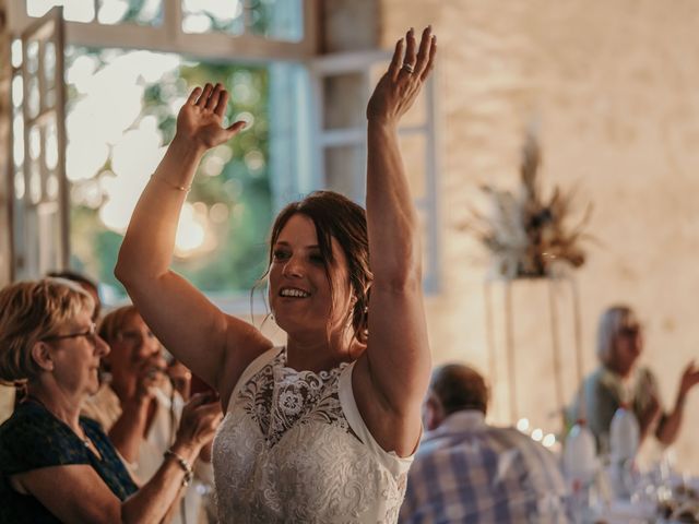 Le mariage de Damien et Laurene à Thugny-Trugny, Ardennes 55