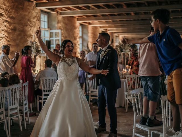 Le mariage de Damien et Laurene à Thugny-Trugny, Ardennes 56