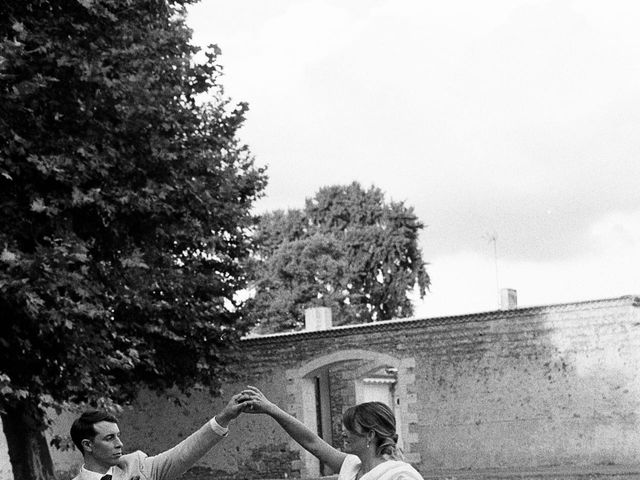 Le mariage de Jérome et Mégane à Gaujac, Lot-et-Garonne 33