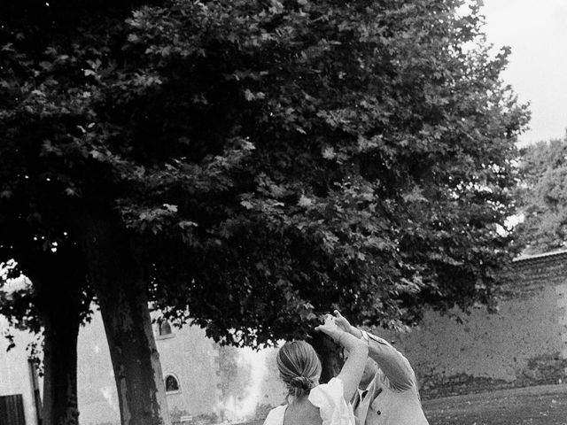 Le mariage de Jérome et Mégane à Gaujac, Lot-et-Garonne 34