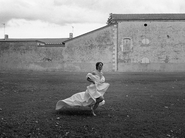 Le mariage de Jérome et Mégane à Gaujac, Lot-et-Garonne 35