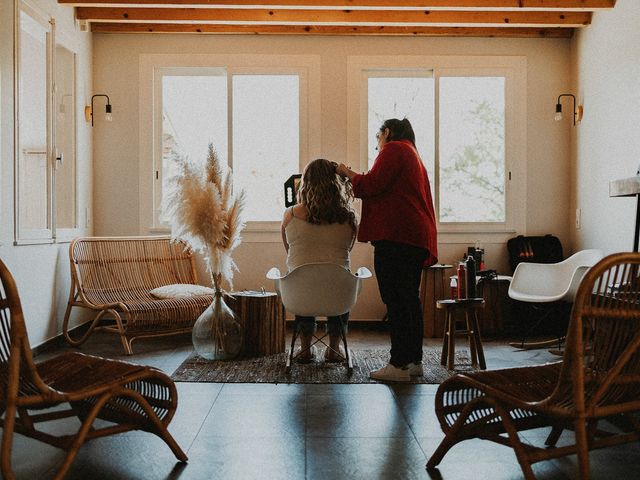 Le mariage de Boris et Audrey à Les Marches, Savoie 8