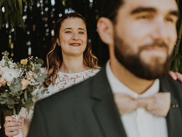 Le mariage de Boris et Audrey à Les Marches, Savoie 11