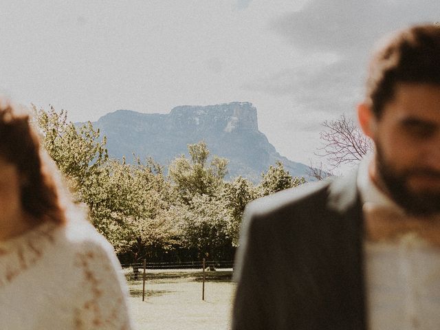 Le mariage de Boris et Audrey à Les Marches, Savoie 12
