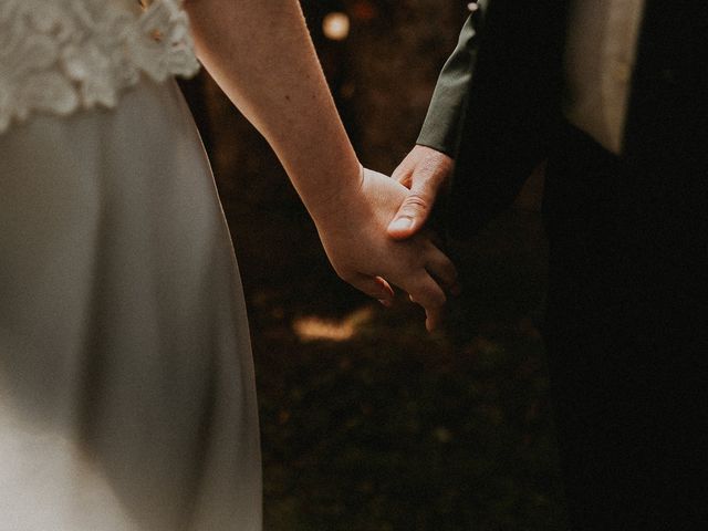 Le mariage de Boris et Audrey à Les Marches, Savoie 13