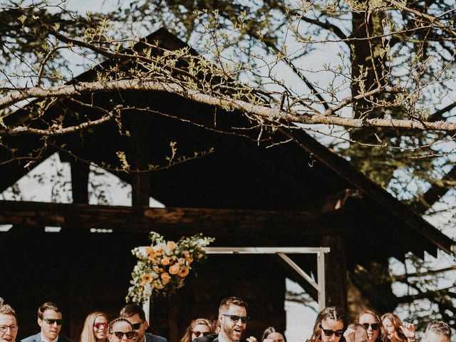 Le mariage de Boris et Audrey à Les Marches, Savoie 14