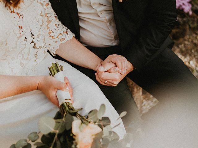 Le mariage de Boris et Audrey à Les Marches, Savoie 23