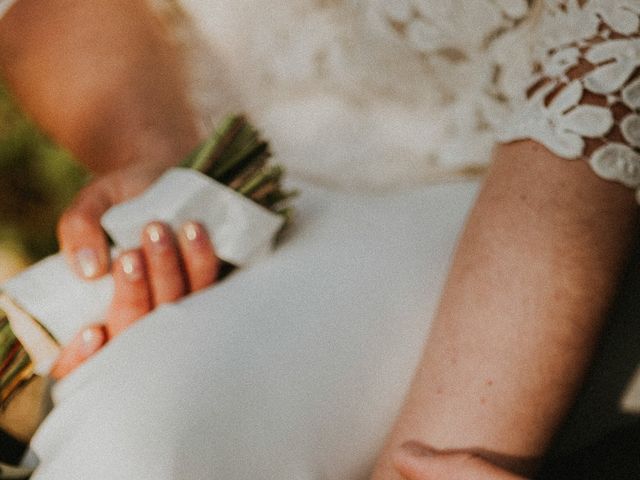 Le mariage de Boris et Audrey à Les Marches, Savoie 24