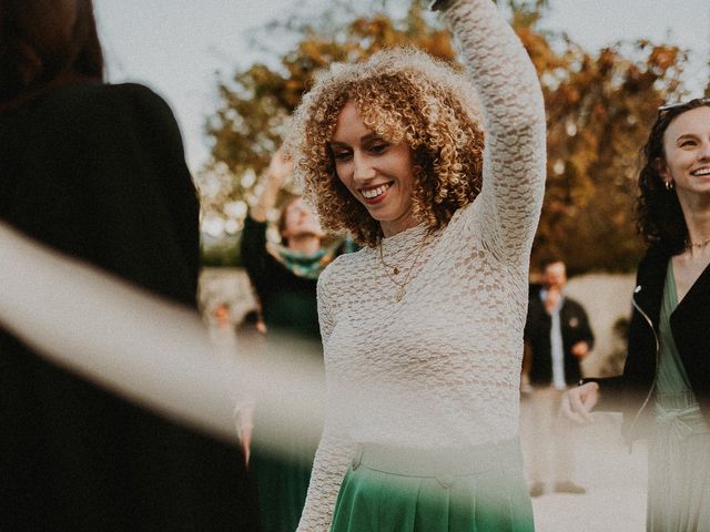 Le mariage de Boris et Audrey à Les Marches, Savoie 26