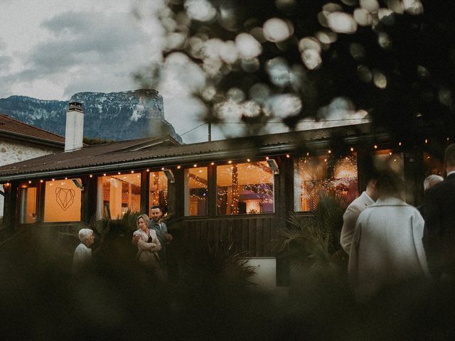 Le mariage de Boris et Audrey à Les Marches, Savoie 28