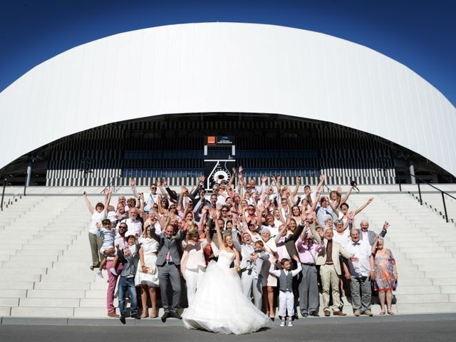 Le mariage de Clément et Camille à Marseille, Bouches-du-Rhône 20