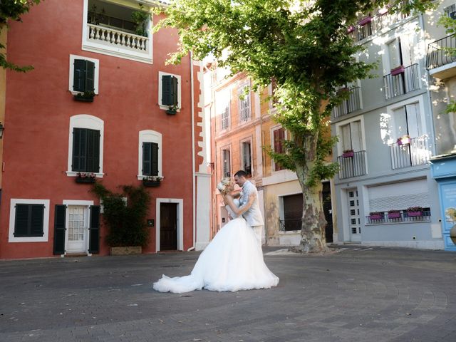 Le mariage de Clément et Camille à Marseille, Bouches-du-Rhône 27