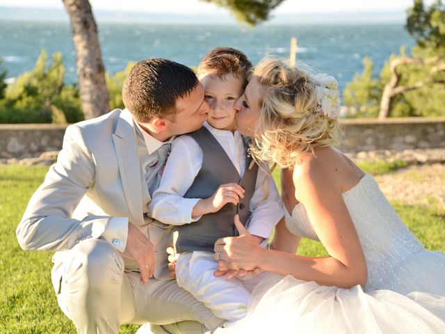 Le mariage de Clément et Camille à Marseille, Bouches-du-Rhône 36