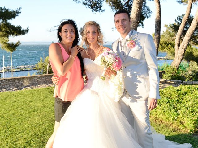 Le mariage de Clément et Camille à Marseille, Bouches-du-Rhône 37