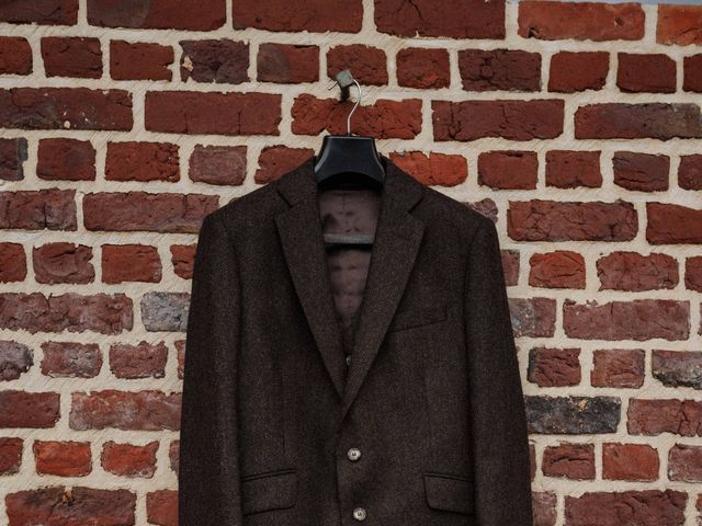 Le mariage de Thibault et Caroline à Steenvoorde, Nord 5