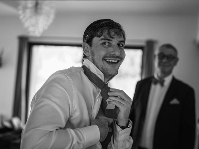 Le mariage de Thibault et Caroline à Steenvoorde, Nord 1