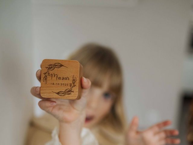 Le mariage de Thibault et Caroline à Steenvoorde, Nord 7