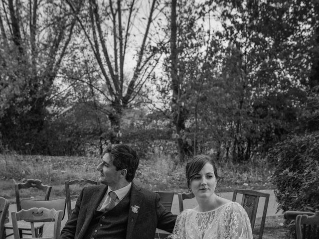 Le mariage de Thibault et Caroline à Steenvoorde, Nord 12
