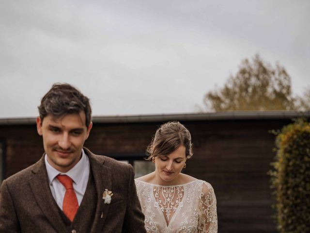 Le mariage de Thibault et Caroline à Steenvoorde, Nord 16