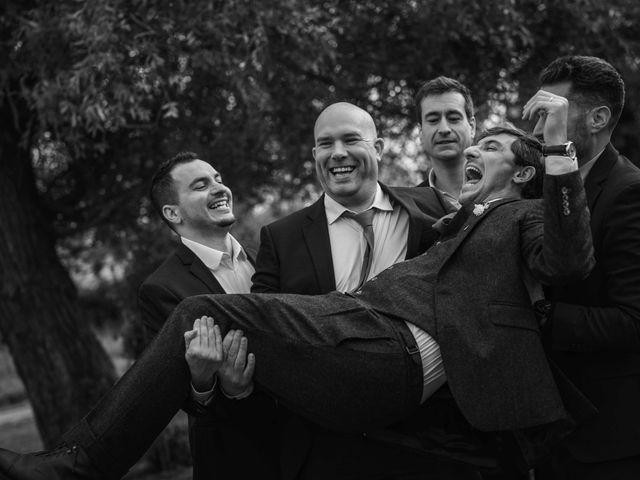 Le mariage de Thibault et Caroline à Steenvoorde, Nord 31