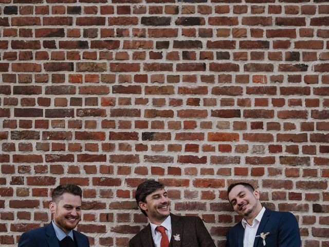 Le mariage de Thibault et Caroline à Steenvoorde, Nord 34