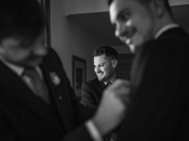 Le mariage de Thibault et Caroline à Steenvoorde, Nord 38