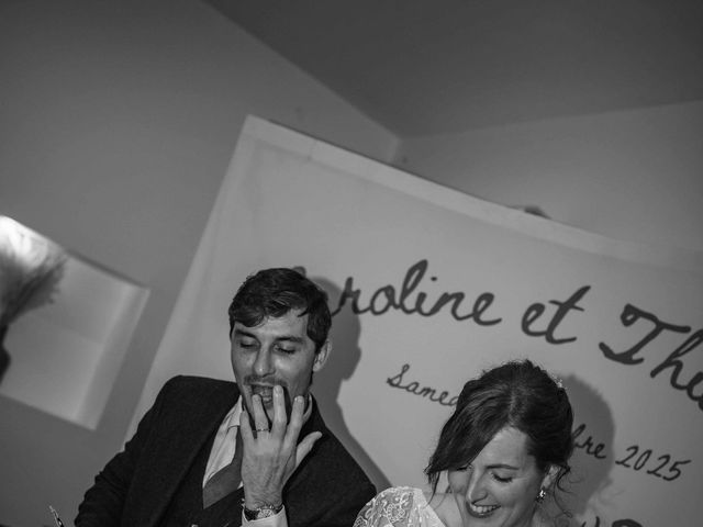 Le mariage de Thibault et Caroline à Steenvoorde, Nord 39