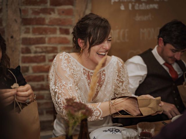 Le mariage de Thibault et Caroline à Steenvoorde, Nord 40