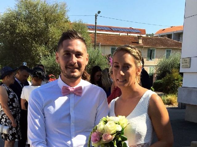 Le mariage de Florian  et Carole à Pégomas, Alpes-Maritimes 4