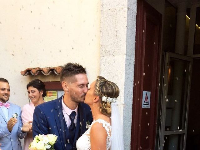 Le mariage de Florian  et Carole à Pégomas, Alpes-Maritimes 5