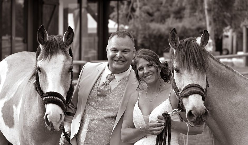 Le mariage de Florian et Audrey à Agnetz, Oise