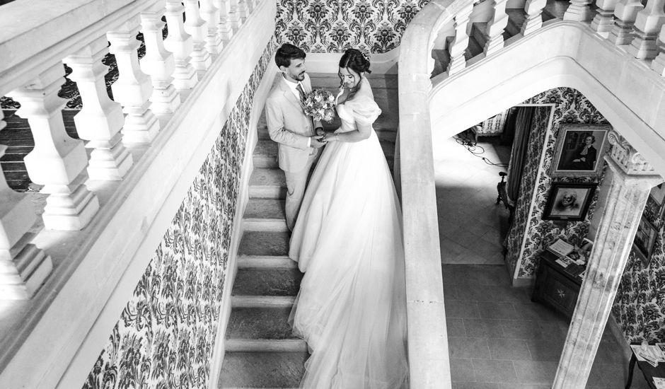 Le mariage de Quentin et Julie  à Saint-Justin, Landes