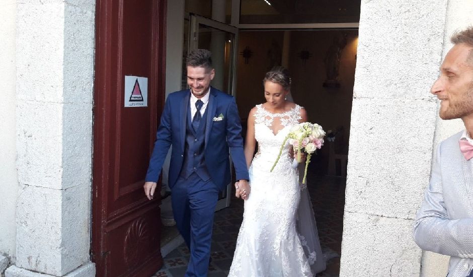 Le mariage de Florian  et Carole à Pégomas, Alpes-Maritimes