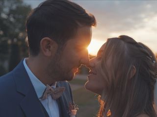 Le mariage de Pauline et Vincent
