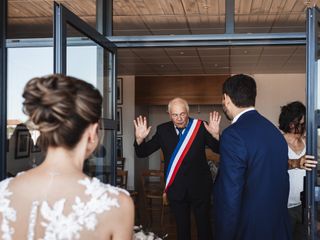 Le mariage de Sophie et Antoine 3