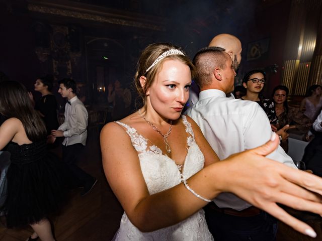 Le mariage de David et Emmanuelle à Pomponne, Seine-et-Marne 48