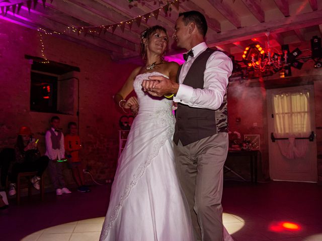 Le mariage de Franck et Marie-Laure à Bernay, Eure 10