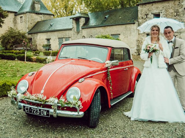 Le mariage de Franck et Marie-Laure à Bernay, Eure 20