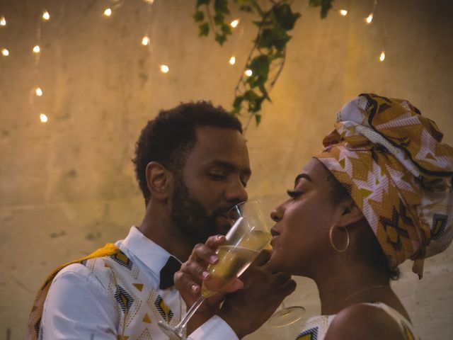 Le mariage de Brian et Yckobho à La Roche-Guyon, Val-d&apos;Oise 3