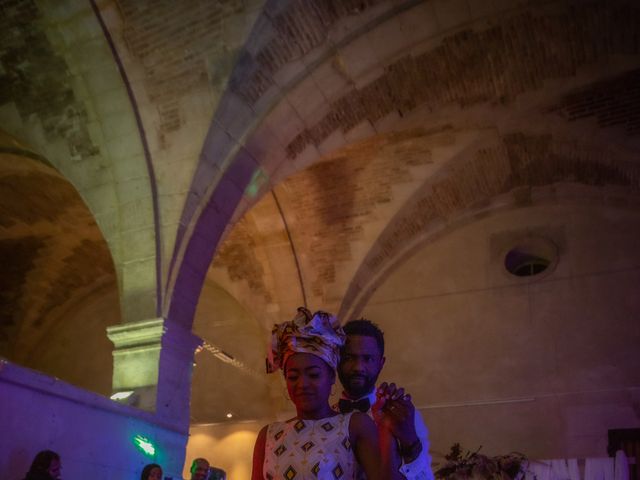 Le mariage de Brian et Yckobho à La Roche-Guyon, Val-d&apos;Oise 5