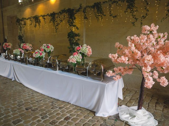 Le mariage de Brian et Yckobho à La Roche-Guyon, Val-d&apos;Oise 10