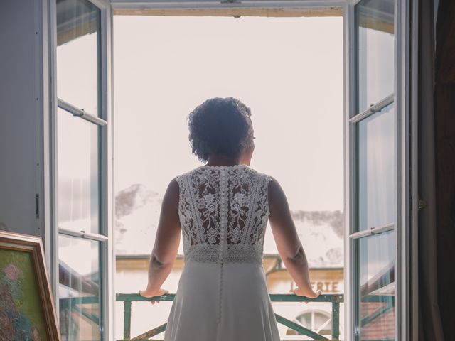 Le mariage de Brian et Yckobho à La Roche-Guyon, Val-d&apos;Oise 16