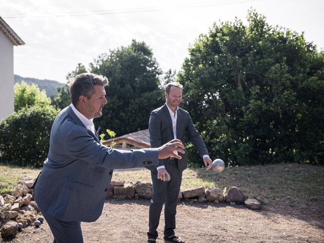 Le mariage de Rémy et Laurie à Solliès-Pont, Var 14