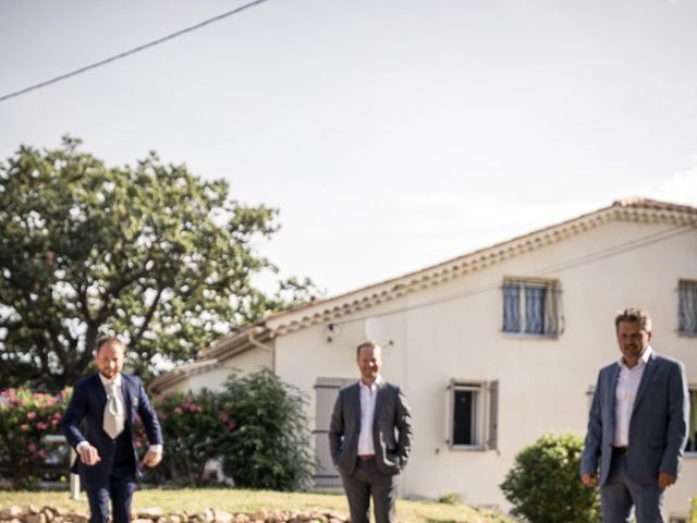 Le mariage de Rémy et Laurie à Solliès-Pont, Var 15