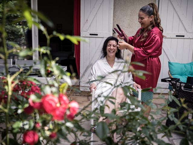 Le mariage de Rémy et Laurie à Solliès-Pont, Var 20