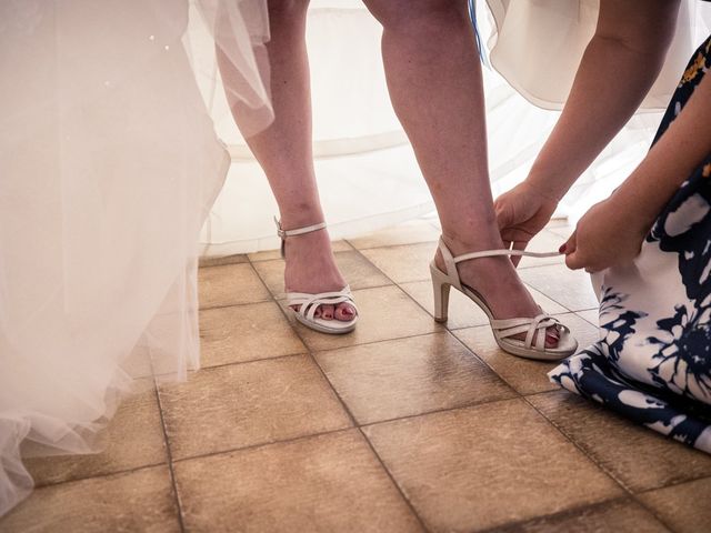 Le mariage de Rémy et Laurie à Solliès-Pont, Var 48