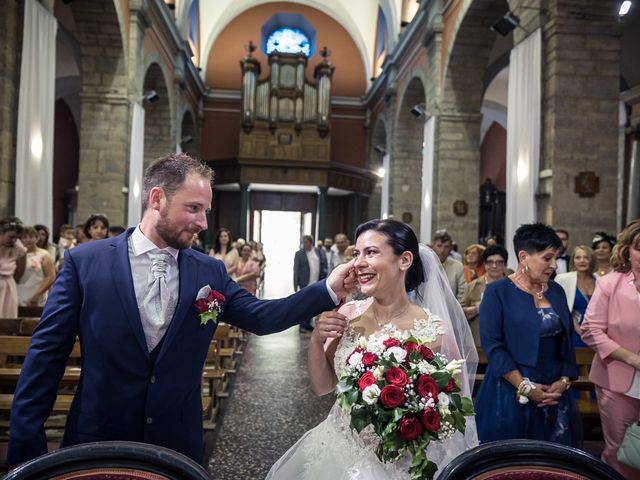 Le mariage de Rémy et Laurie à Solliès-Pont, Var 54