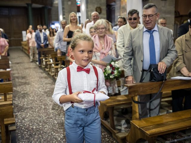 Le mariage de Rémy et Laurie à Solliès-Pont, Var 61