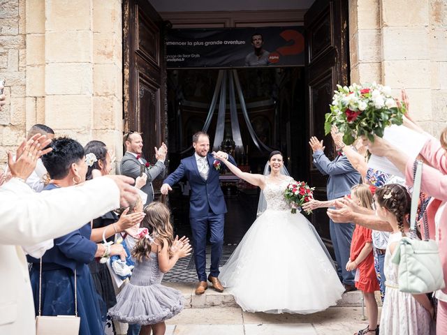 Le mariage de Rémy et Laurie à Solliès-Pont, Var 68